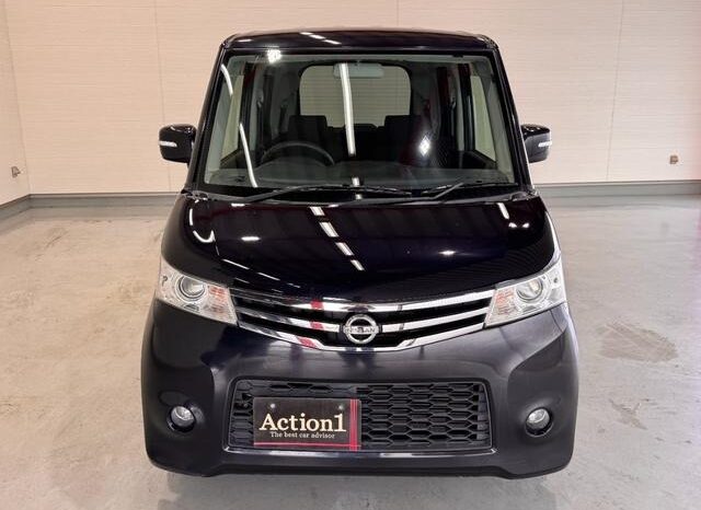 
								2012 Nissan Luke’s Highway Star Turbo 2WD full									