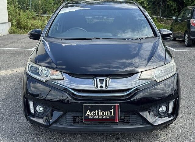 
								2014 Honda Fit Hybrid HYBRID S Package 2WD full									