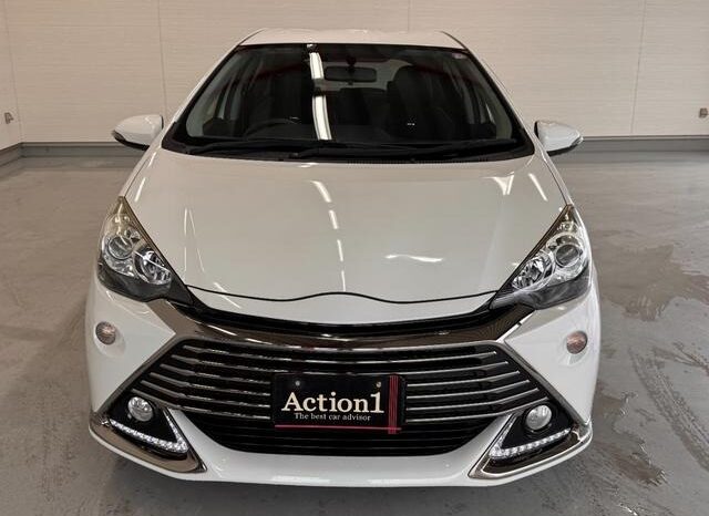 
								2014 Toyota Aqua 2014 Toyota Aqua NHP10 2WD full									