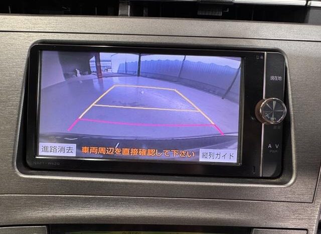 
								2012 Toyota Prius S Touring Selection 2WD full									