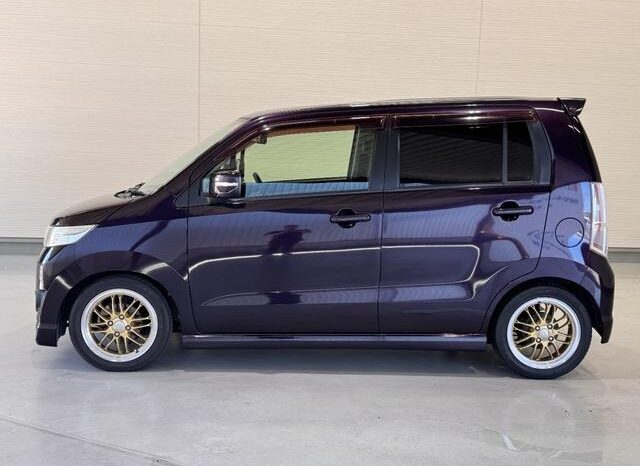 
								2012 Suzuki Wagon R Stingray T 2WD full									