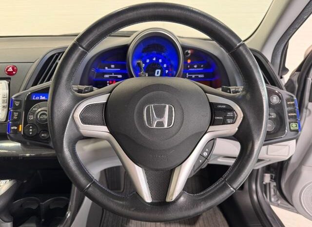 
								2010 Honda CR-Z a 2WD full									