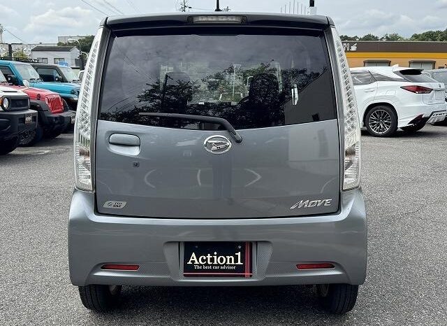 
								2013 Daihatsu Move Custom X SA 2WD full									