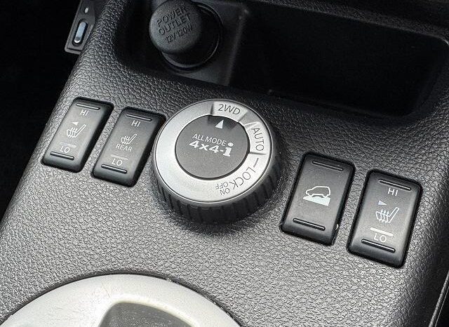 
								2012 Nissan X-Trail 20X 4WD full									