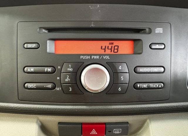 
								2013 Daihatsu Atrai Wagon Custom Turbo RS Limited 2WD full									