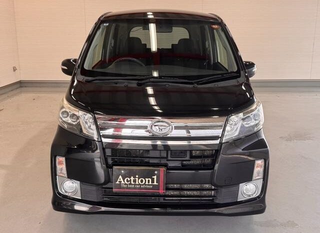 
								2014 Daihatsu Move Custom X SA 2WD full									