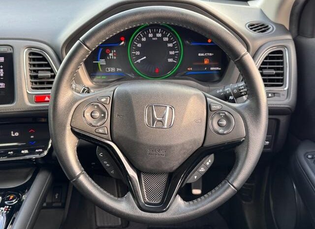 
								2014 Honda Vezel HYBRID X 2WD full									
