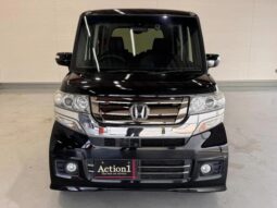 
										2016 Honda N-BOX Custom G/L Package 2WD full									