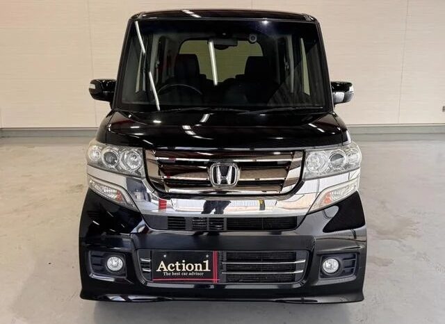 
								2016 Honda N-BOX Custom G/L Package 2WD full									