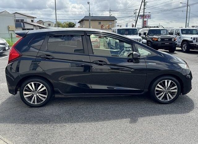 
								2014 Honda Fit Hybrid HYBRID S Package 2WD full									