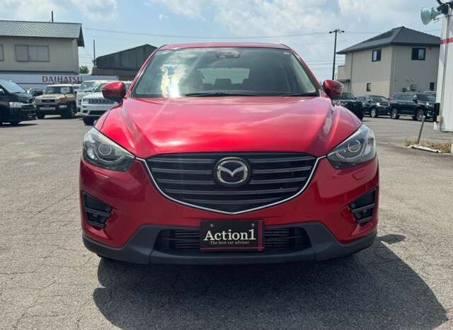 
								2016 Mazda CX-5 XD L Package 4WD full									