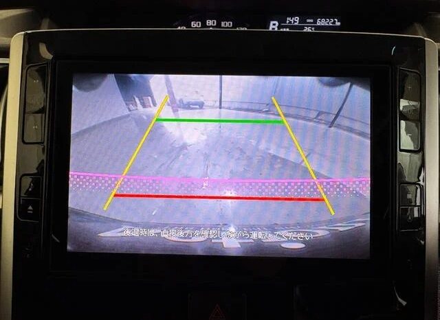 
								2016 Daihatsu Tanto Custom RS Top Edition SA II 2WD full									