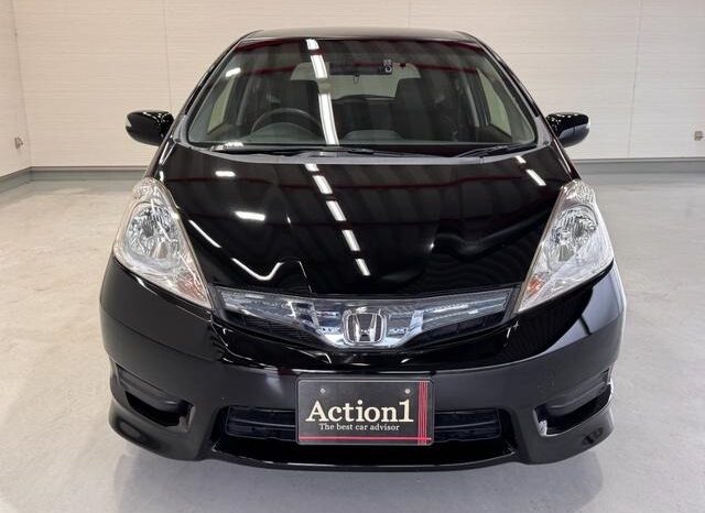 
								2012 Honda Fit Shuttle Hybrid Hybrid Smart Selection 2WD full									