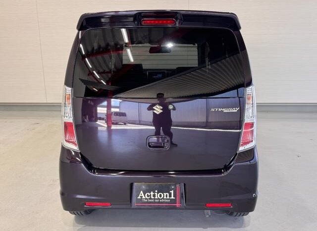 
								2012 Suzuki Wagon R Stingray T 2WD full									