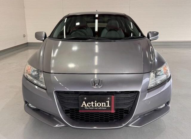 
								2010 Honda CR-Z a 2WD full									