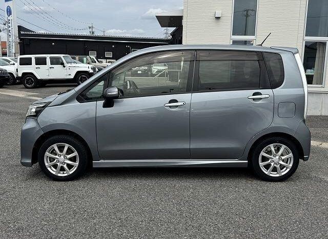 
								2013 Daihatsu Move Custom X SA 2WD full									