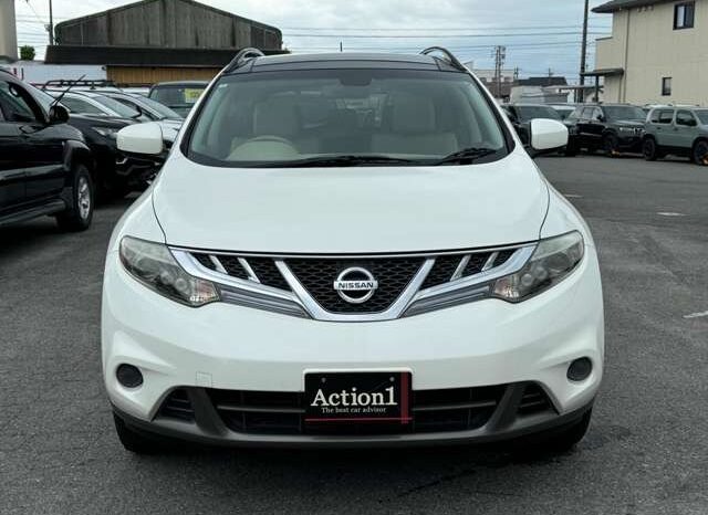 
								2013 Nissan Murano 2.5 250XV 2WD full									