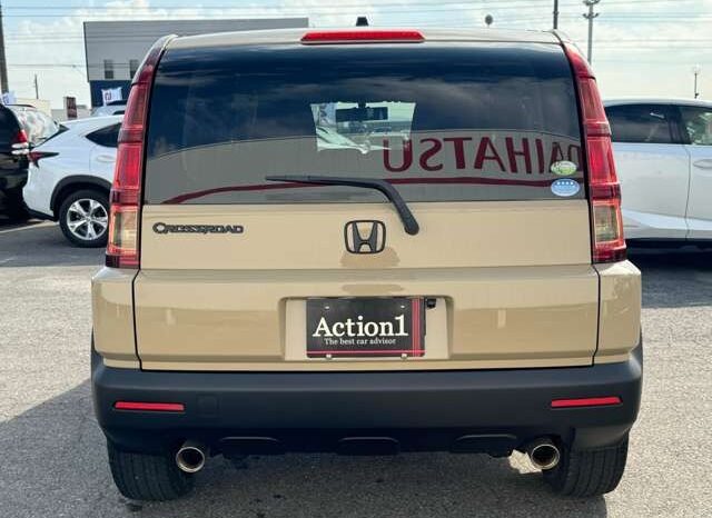 
								2009 Honda Crossroads HID Edition 2WD full									