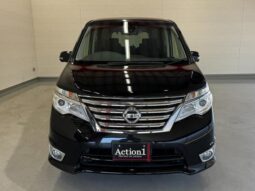 
										2015 Nissan Serena Highway Star V Selection + Safety SHV A Safety 2WD full									