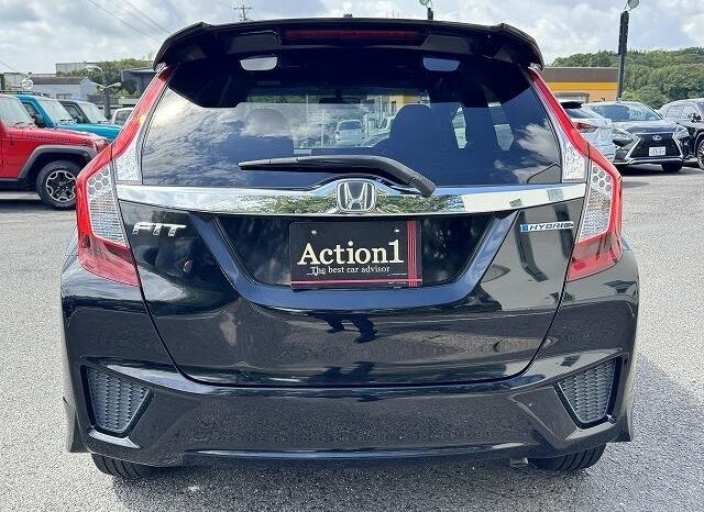 
								2014 Honda Fit Hybrid HYBRID S Package 2WD full									