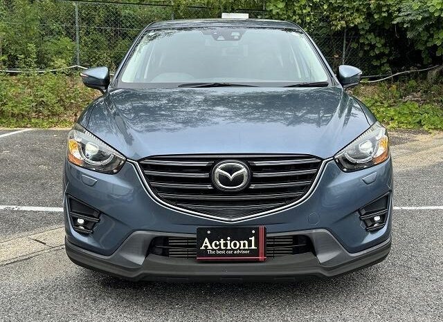 
								2014 Mazda CX-5 XD L Package 4WD full									
