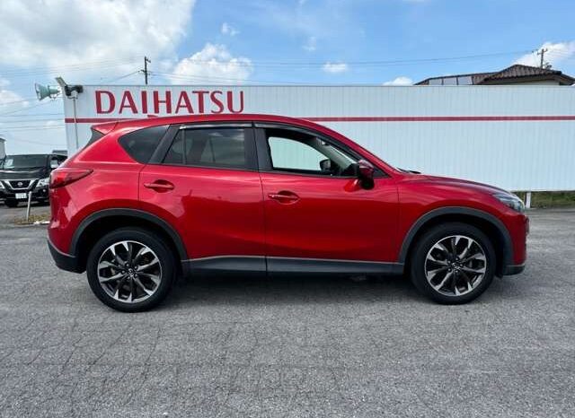 
								2016 Mazda CX-5 XD L Package 4WD full									