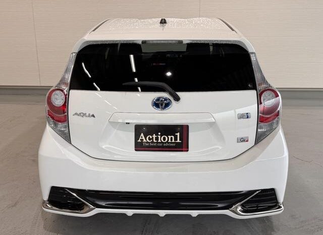 
								2014 Toyota Aqua 2014 Toyota Aqua NHP10 2WD full									