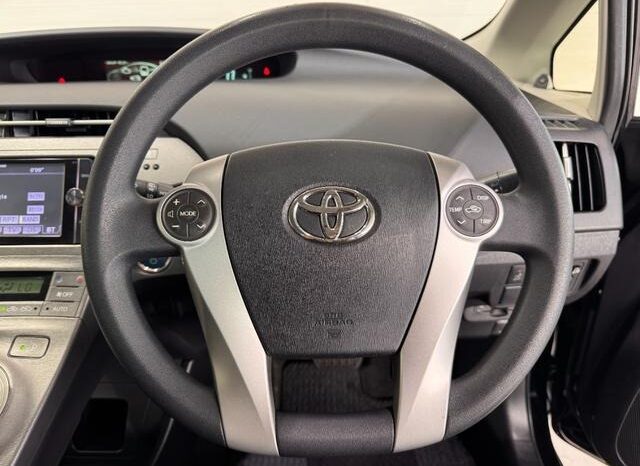 
								2012 Toyota Prius S Touring Selection 2WD full									