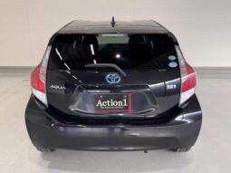 
										2015 Toyota Aqua G 2WD full									