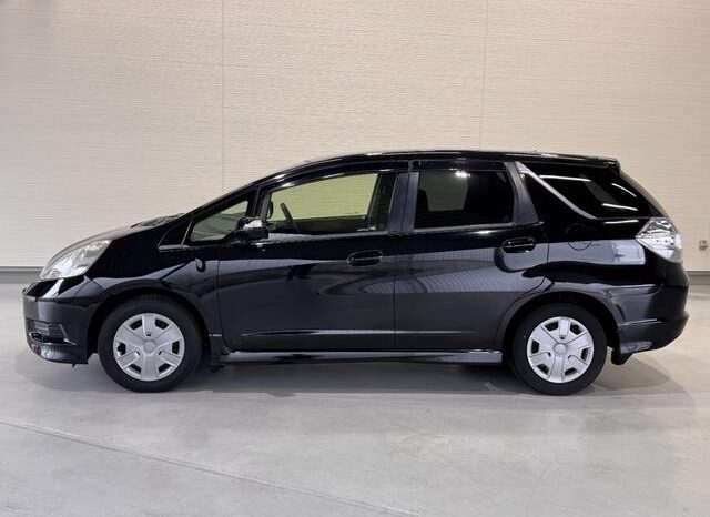 
								2012 Honda Fit Shuttle Hybrid Hybrid Smart Selection 2WD full									