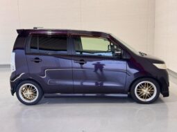 
										2012 Suzuki Wagon R Stingray T 2WD full									