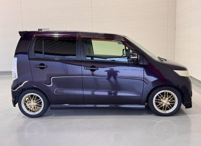 
								2012 Suzuki Wagon R Stingray T 2WD full									