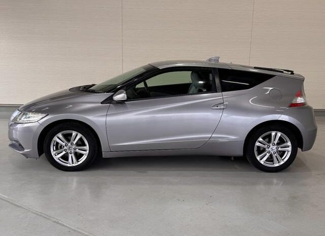 
								2010 Honda CR-Z a 2WD full									