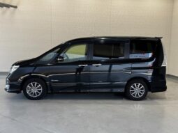 
										2015 Nissan Serena Highway Star V Selection + Safety SHV A Safety 2WD full									