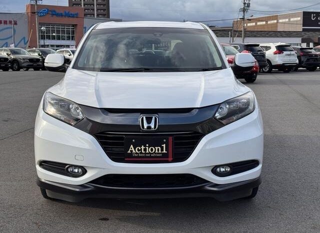 
								2014 Honda Vezel HYBRID X 2WD full									
