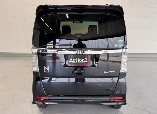 
								2016 Honda N-BOX Custom G/L Package 2WD full									