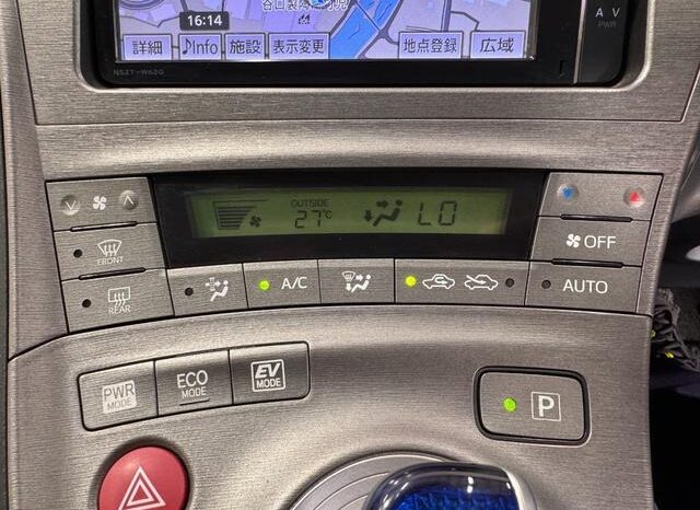 
								2012 Toyota Prius S Touring Selection 2WD full									
