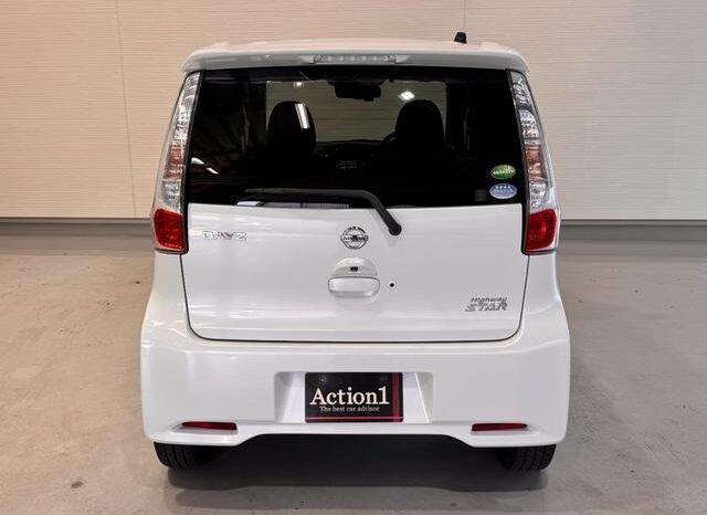 
								2015 Nissan Days Highway Star G Turbo 2WD full									