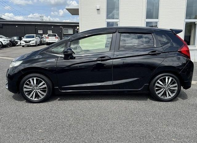 
								2014 Honda Fit Hybrid HYBRID S Package 2WD full									