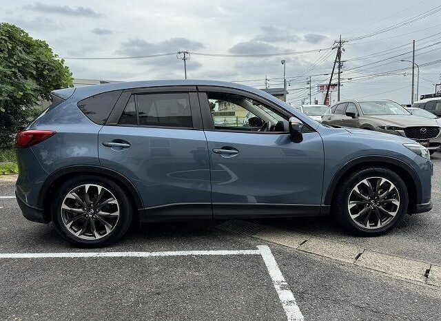 
								2014 Mazda CX-5 XD L Package 4WD full									