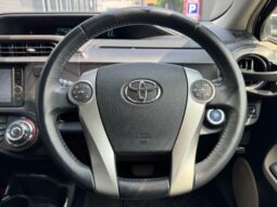 
										2013 Toyota Aqua G 2WD full									