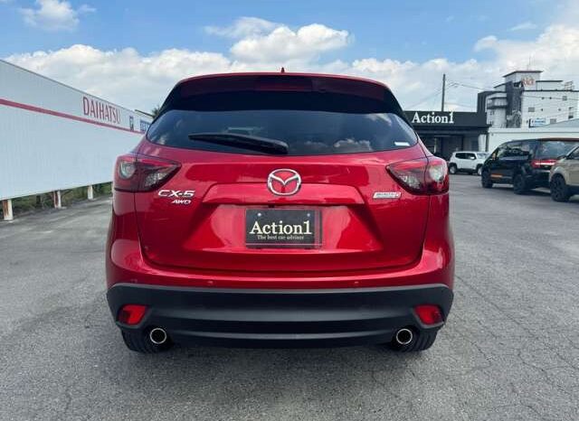 
								2016 Mazda CX-5 XD L Package 4WD full									