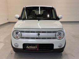 
										2015 Suzuki Alto Lapin X 2WD full									