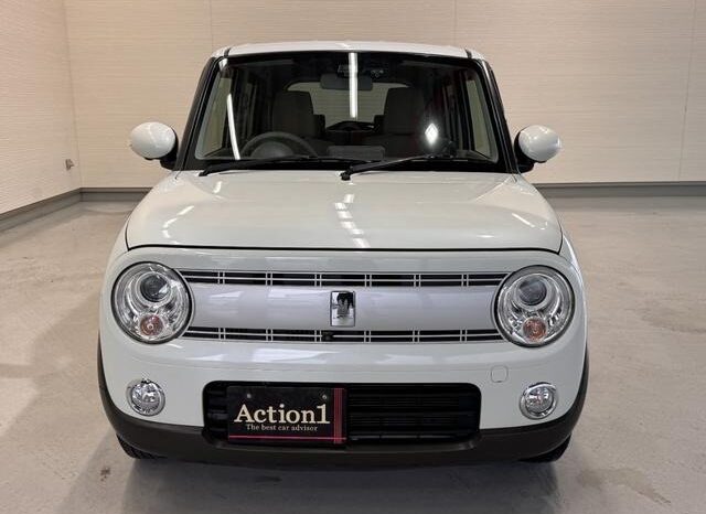 
								2015 Suzuki Alto Lapin X 2WD full									