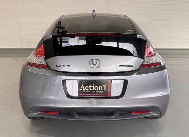 
								2010 Honda CR-Z a 2WD full									