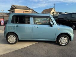 
										2014 Suzuki Alto Lapin G 2WD full									