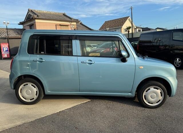 
								2014 Suzuki Alto Lapin G 2WD full									
