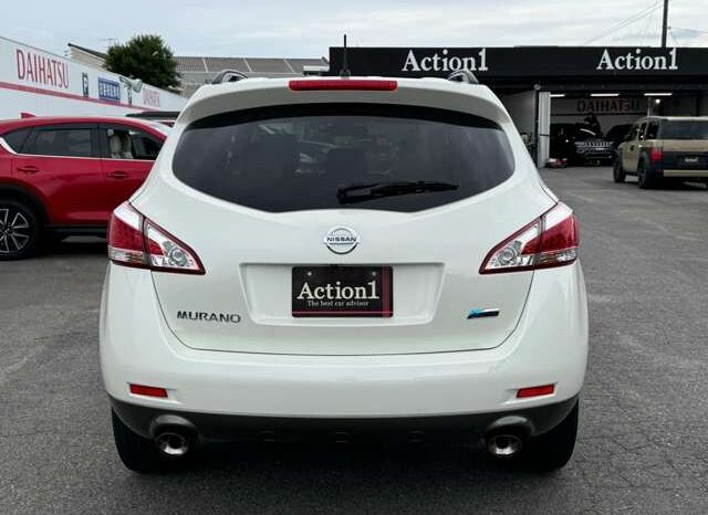 
								2013 Nissan Murano 2.5 250XV 2WD full									