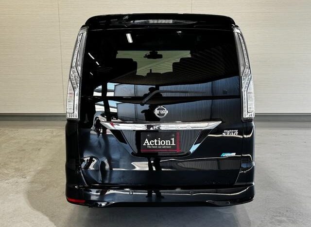 
								2015 Nissan Serena Highway Star V Selection + Safety SHV A Safety 2WD full									