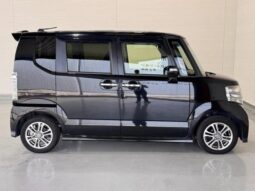 
										2016 Honda N-BOX Custom G/L Package 2WD full									